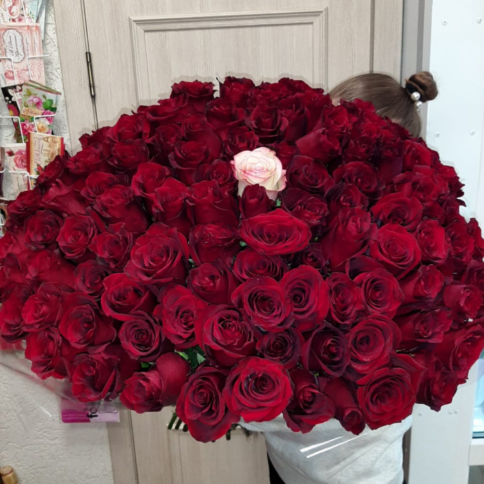 101 роза таганрог доставка цветов смоленск рыленкова